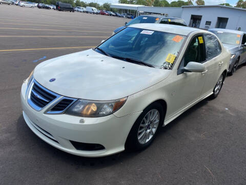 2008 Saab 9-3