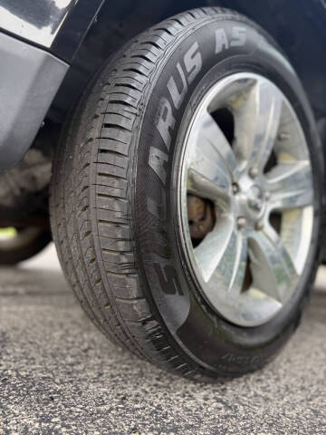 2012 Jeep Compass Sport