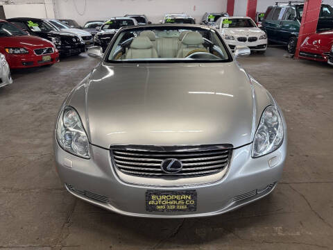 2005 Lexus SC 430