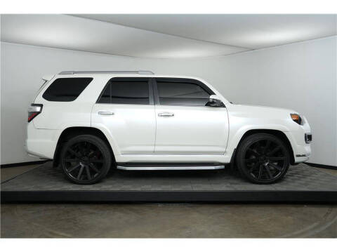 2020 Toyota 4Runner Limited