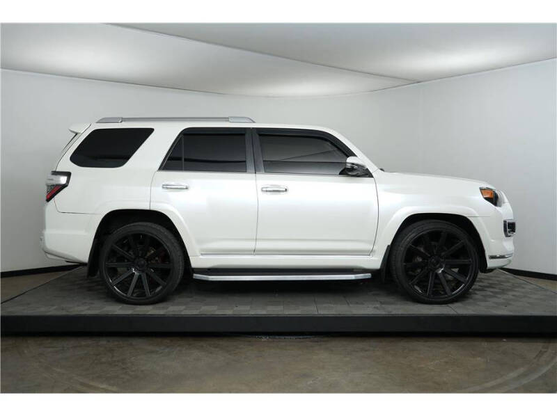 2020 Toyota 4Runner Limited