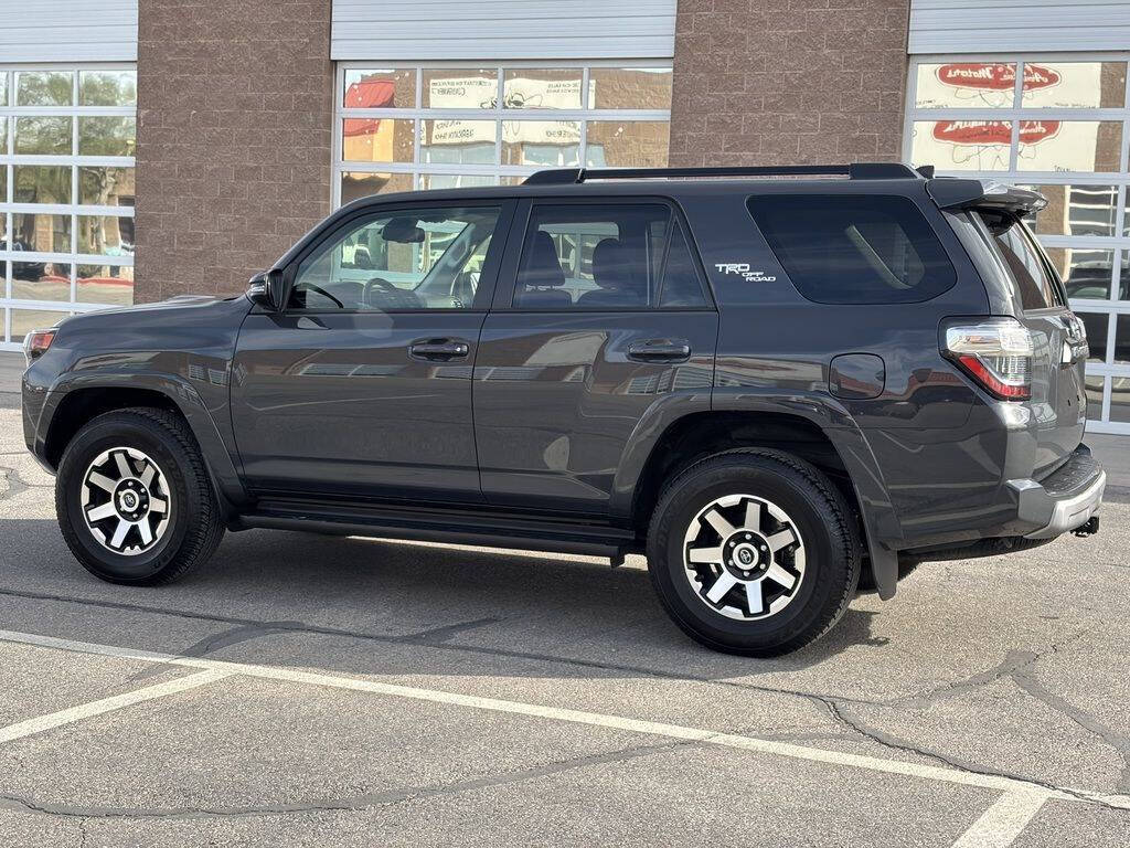 2024 Toyota 4Runner 10