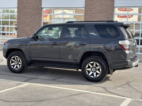 2024 Toyota 4Runner TRD Off-Road Premium