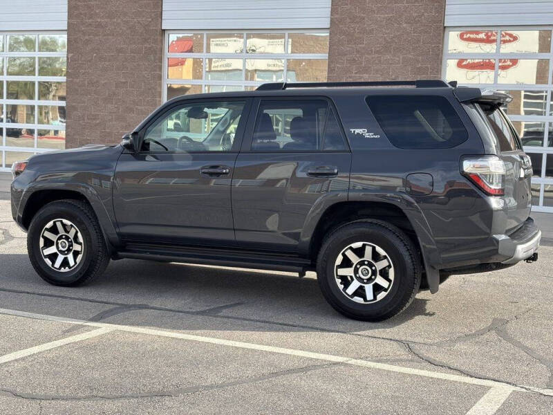 2024 Toyota 4Runner TRD Off-Road Premium