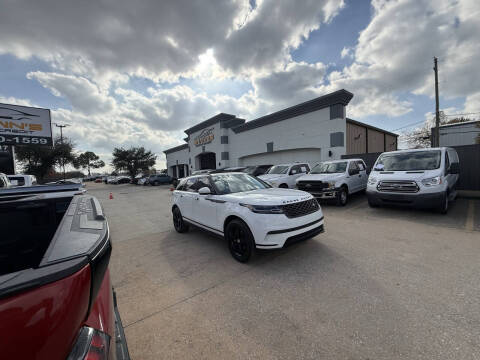 2018 Land Rover Range Rover Velar D180 S