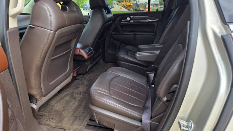 2014 Buick Enclave Leather