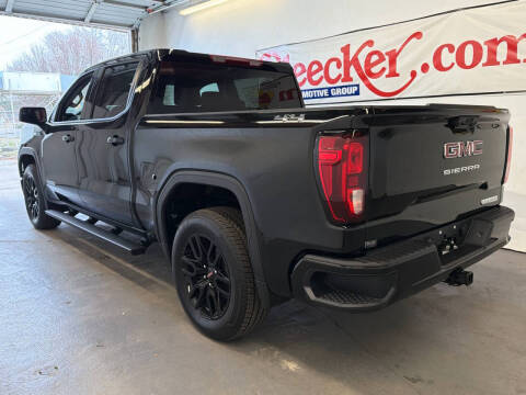 2026 GMC Sierra 1500 Elevation Standard