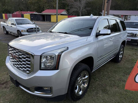 2019 GMC Yukon Denali