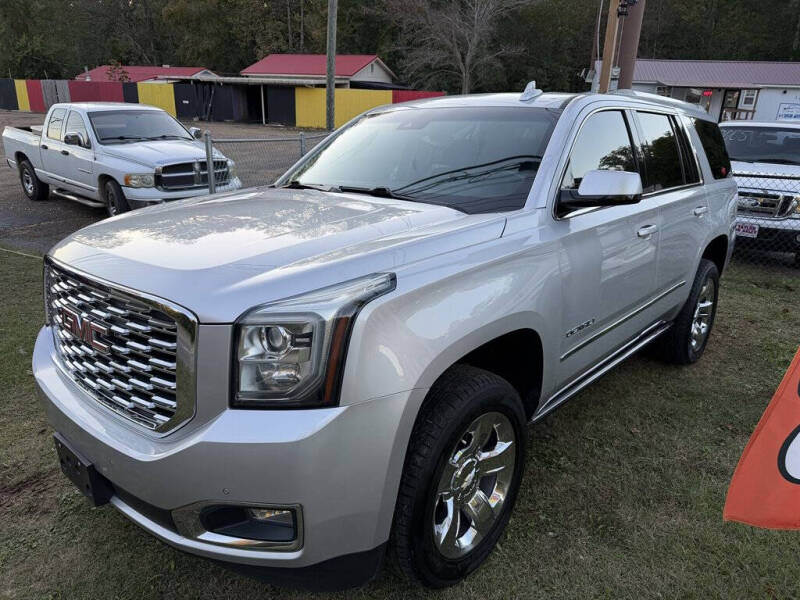 2019 GMC Yukon Denali