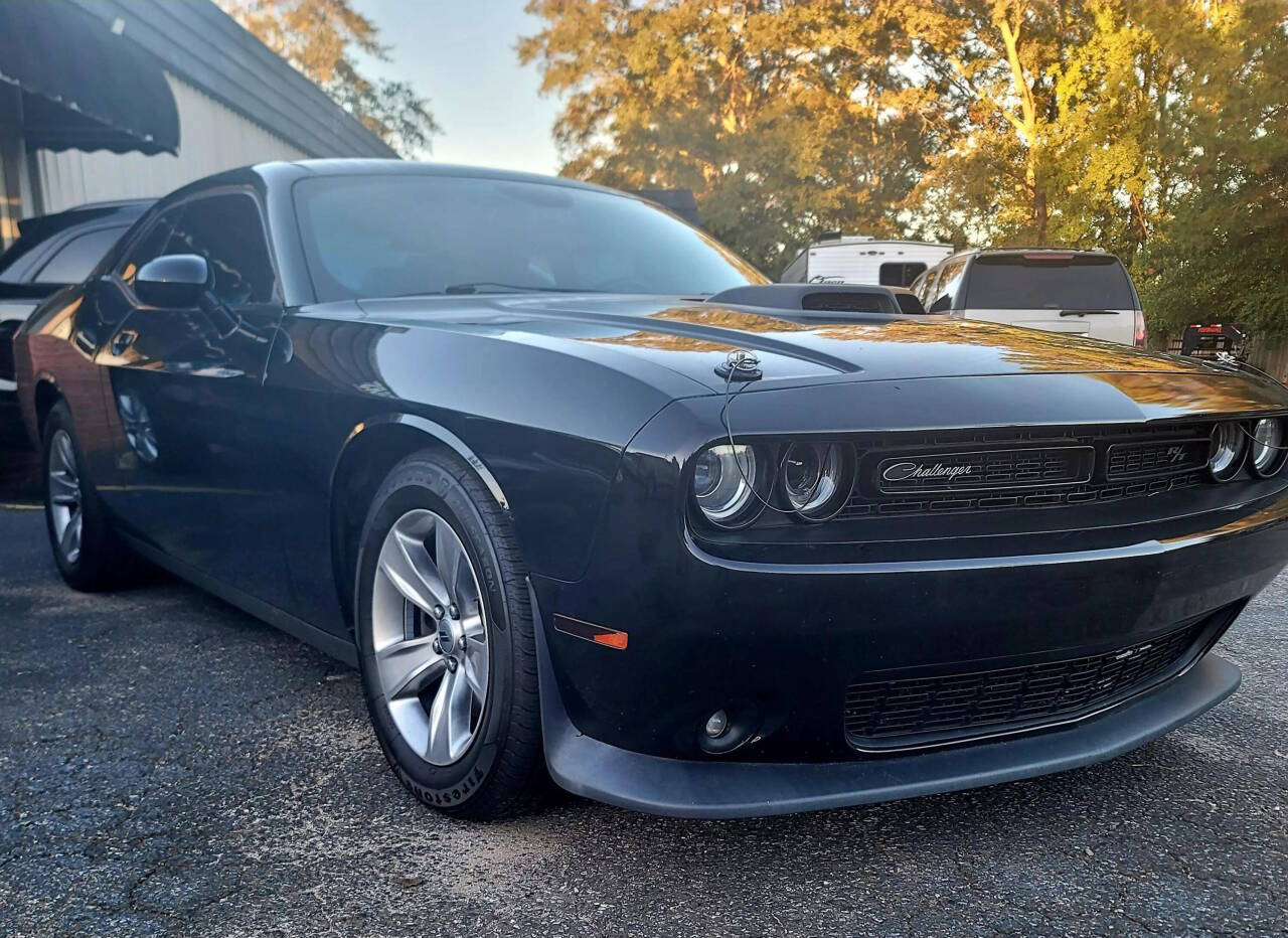 2016 Dodge Challenger for sale at Yep Cars in Dothan, AL