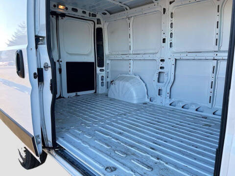 2024 RAM ProMaster