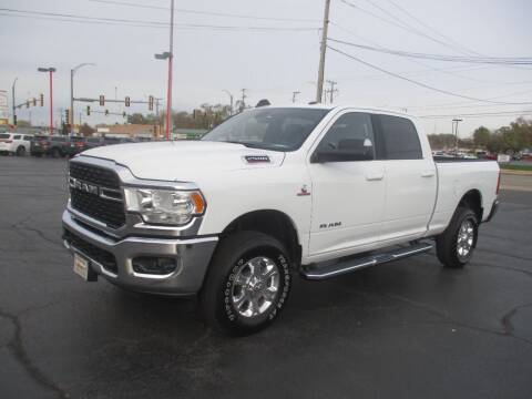 2022 RAM 2500 for sale at Windsor Auto Sales in Loves Park IL