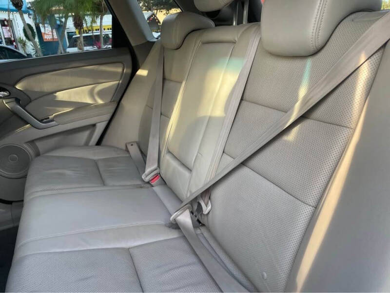 2011 Acura RDX w/Tech