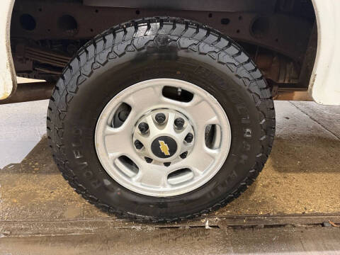 2012 Chevrolet Silverado 2500HD Work Truck
