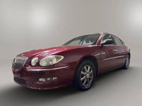 2008 Buick LaCrosse CX
