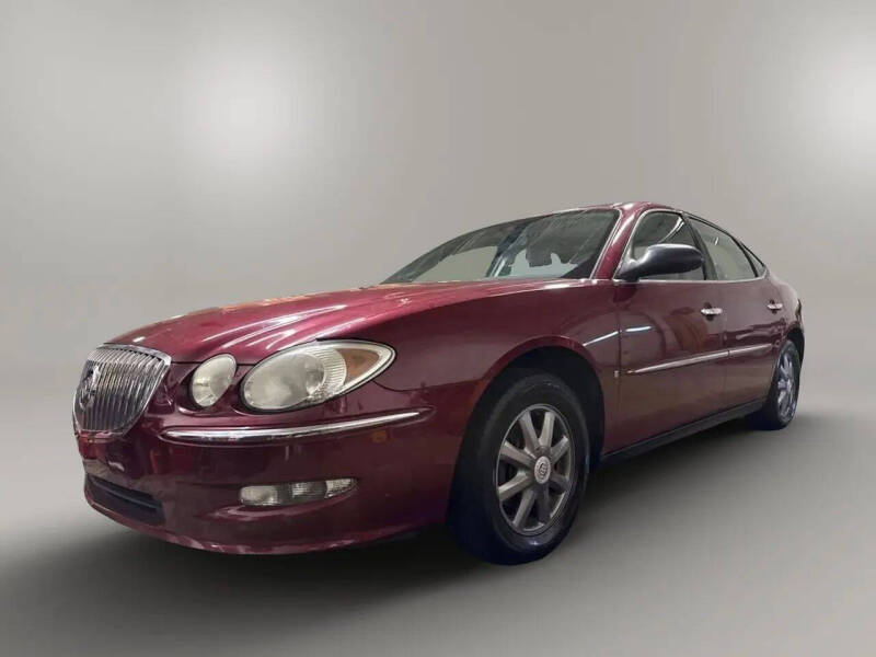 2008 Buick LaCrosse CX