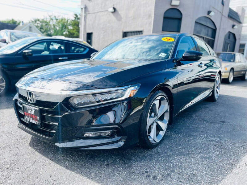 2018 Honda Accord for sale at H & H Motors 2 LLC in Baltimore MD