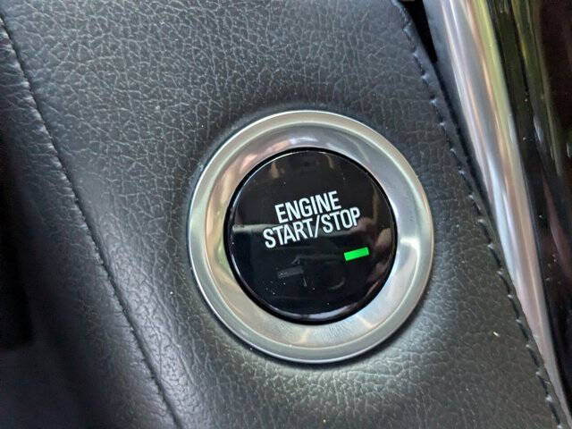 2019 Cadillac Escalade Premium Luxury