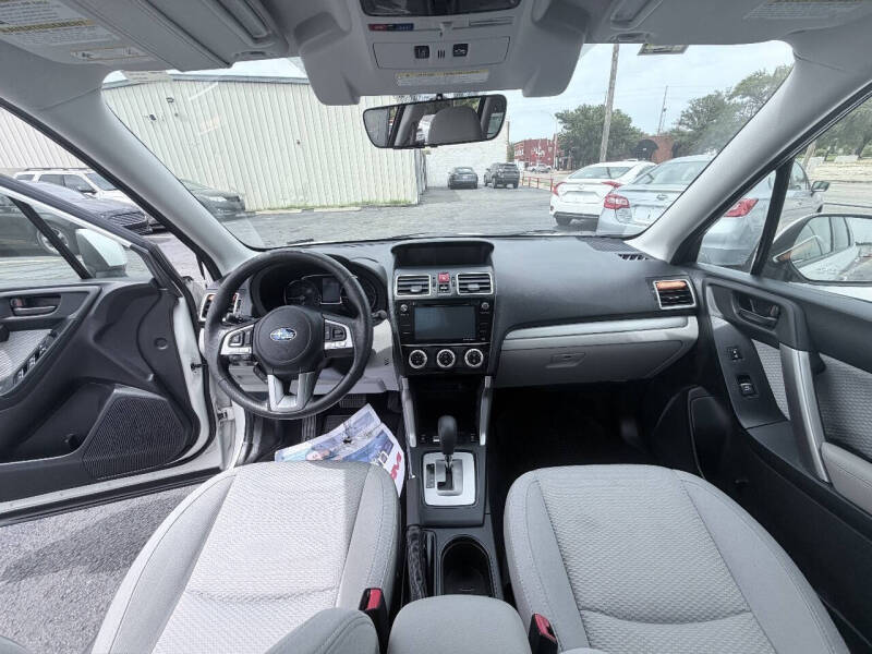 2018 Subaru Forester 2.5i Premium