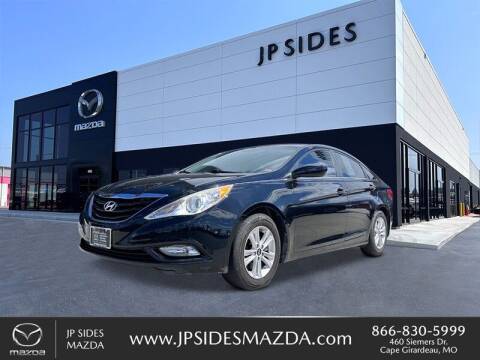 2013 Hyundai Sonata for sale at JP Sides Mazda in Cape Girardeau MO
