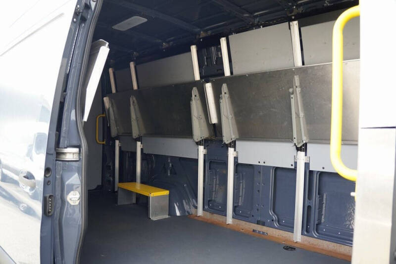 2019 Mercedes-Benz Sprinter