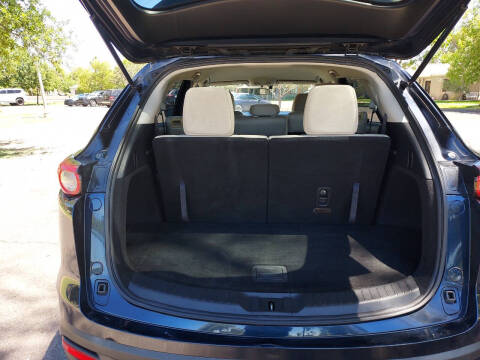 2016 Mazda CX-9 Sport