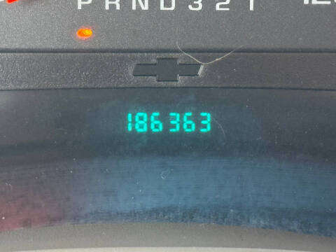 2006 Chevrolet TrailBlazer LS