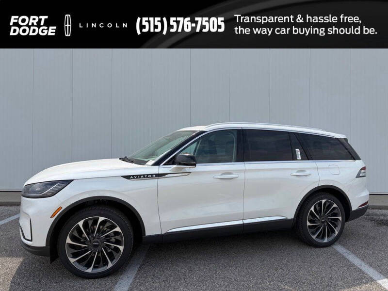 2026 Lincoln Aviator Reserve