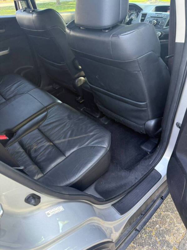 2012 Honda CR-V EX-L