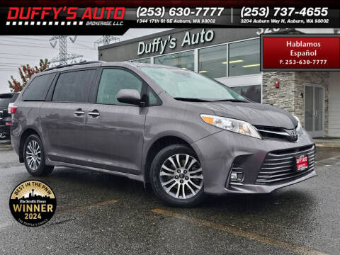 2019 Toyota Sienna