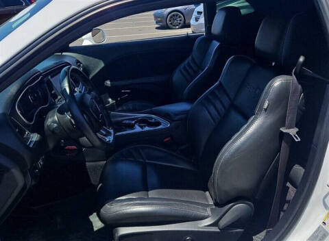2017 Dodge Challenger SRT Hellcat