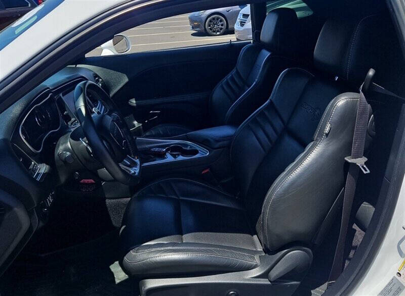 2017 Dodge Challenger SRT Hellcat