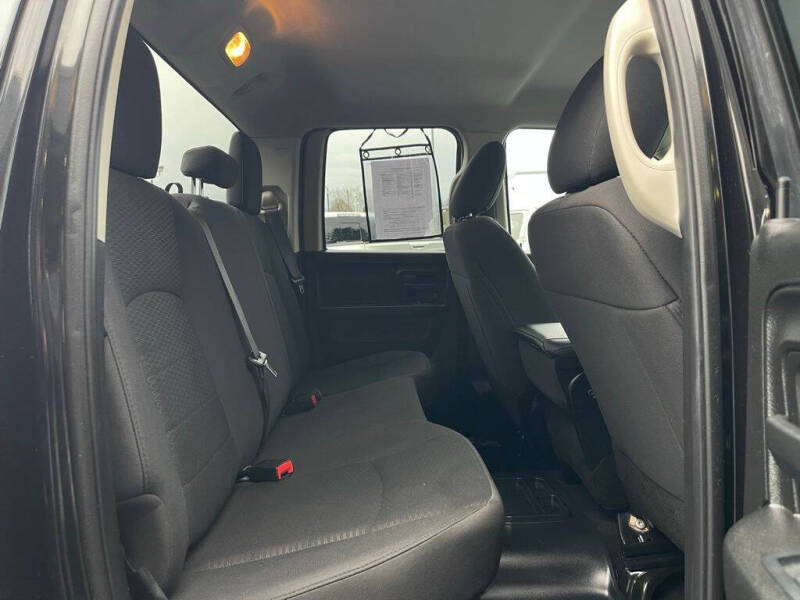 2019 RAM 1500 Classic Express