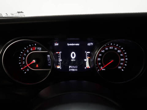 2022 Jeep Wrangler Unlimited Rubicon 392