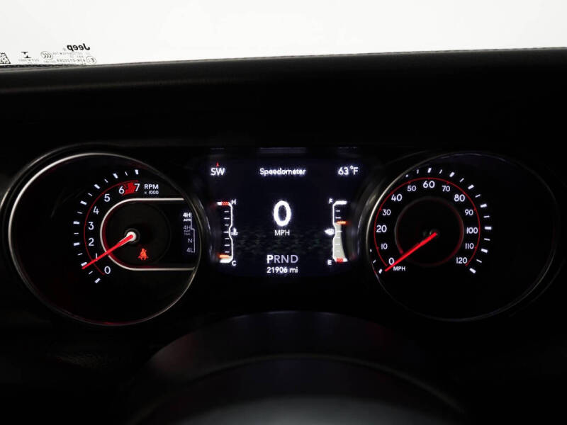 2022 Jeep Wrangler Unlimited Rubicon 392