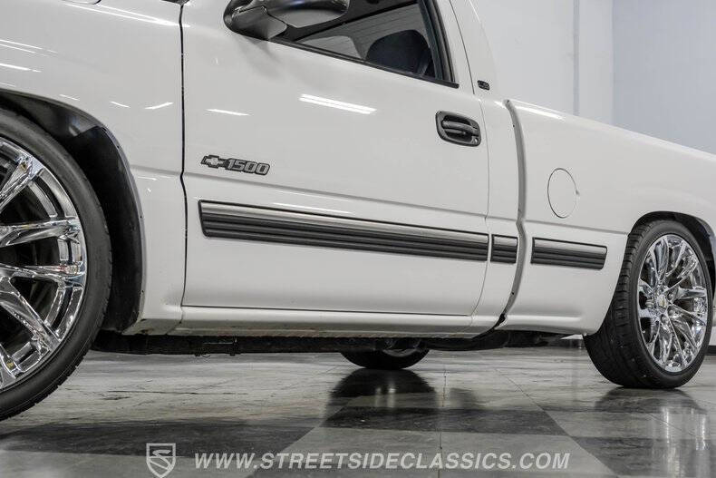 2000 Chevrolet Silverado 1500