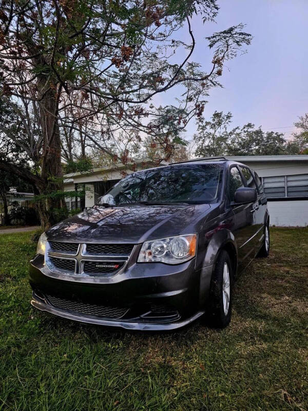 2016 Dodge Grand Caravan SXT photo 9