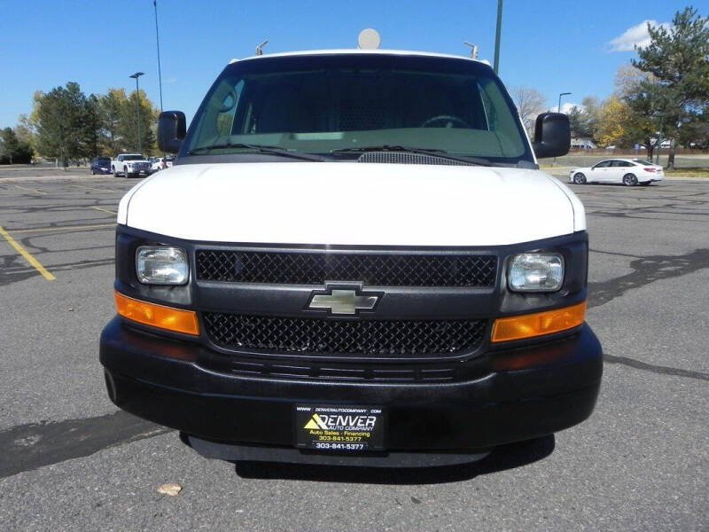 2015 Chevrolet Express 3500
