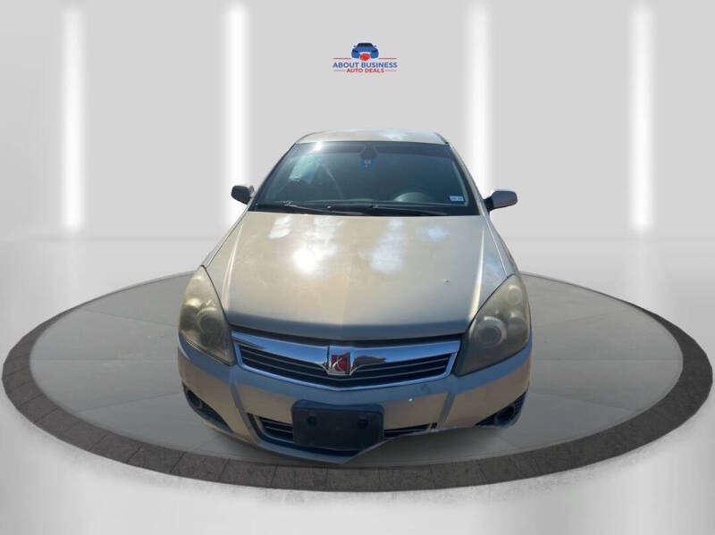 2008 Saturn Astra XR