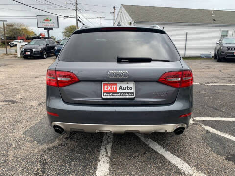 2015 Audi Allroad 2.0T quattro Premium Plus