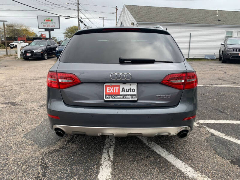 2015 Audi Allroad 2.0T quattro Premium Plus