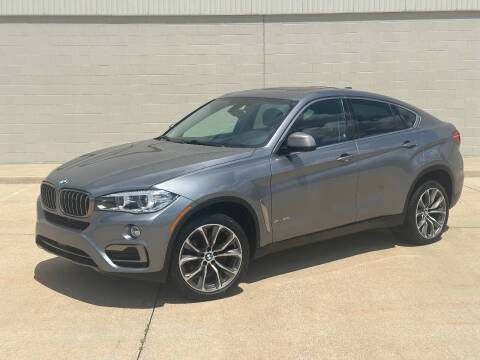 2017 BMW X6 for sale at Select Motor Group in Macomb MI