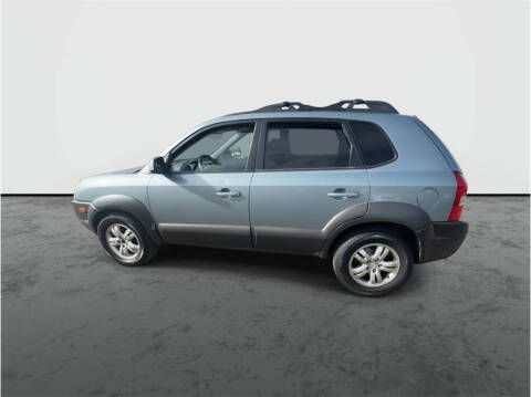 2006 Hyundai Tucson