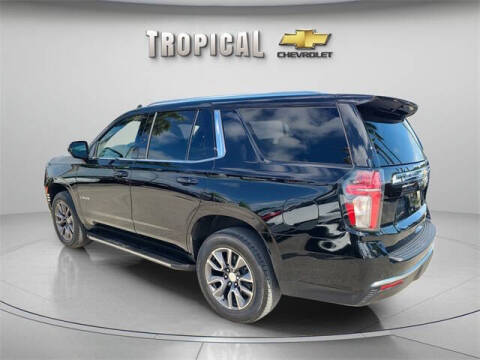 2024 Chevrolet Tahoe LS