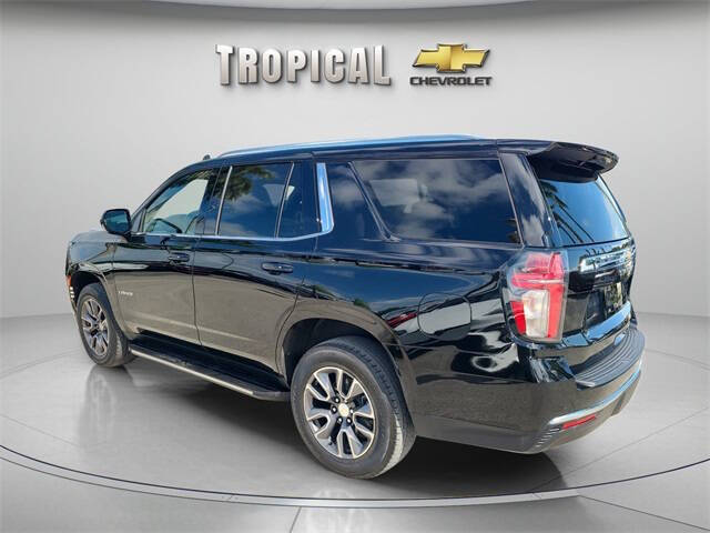 2024 Chevrolet Tahoe LS