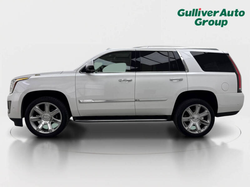 2018 Cadillac Escalade Luxury