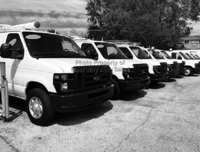 2012 Chevrolet Express 2500