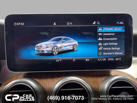 2019 Mercedes-Benz C-Class C 300