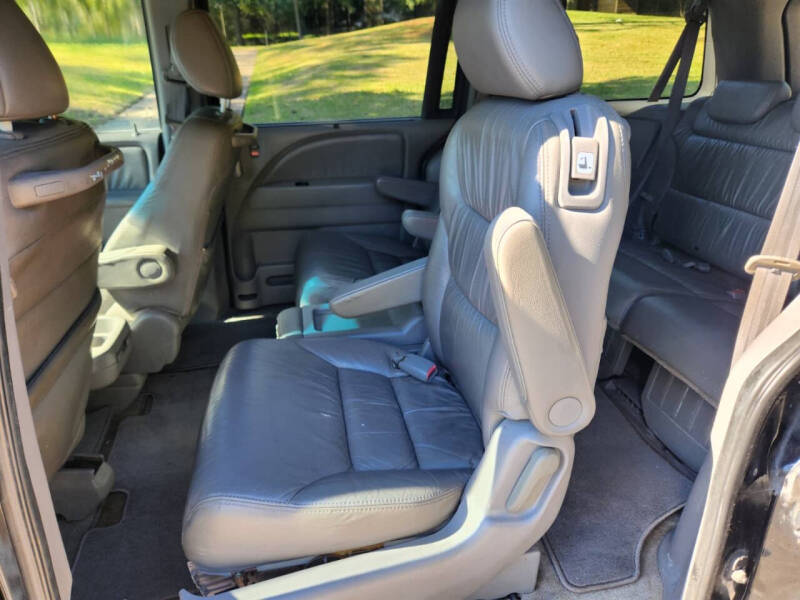 2010 Honda Odyssey Touring