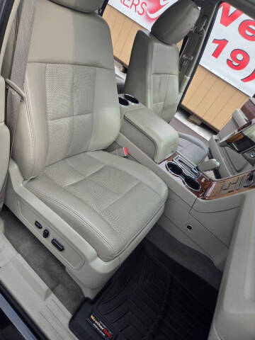 2013 Lincoln Navigator